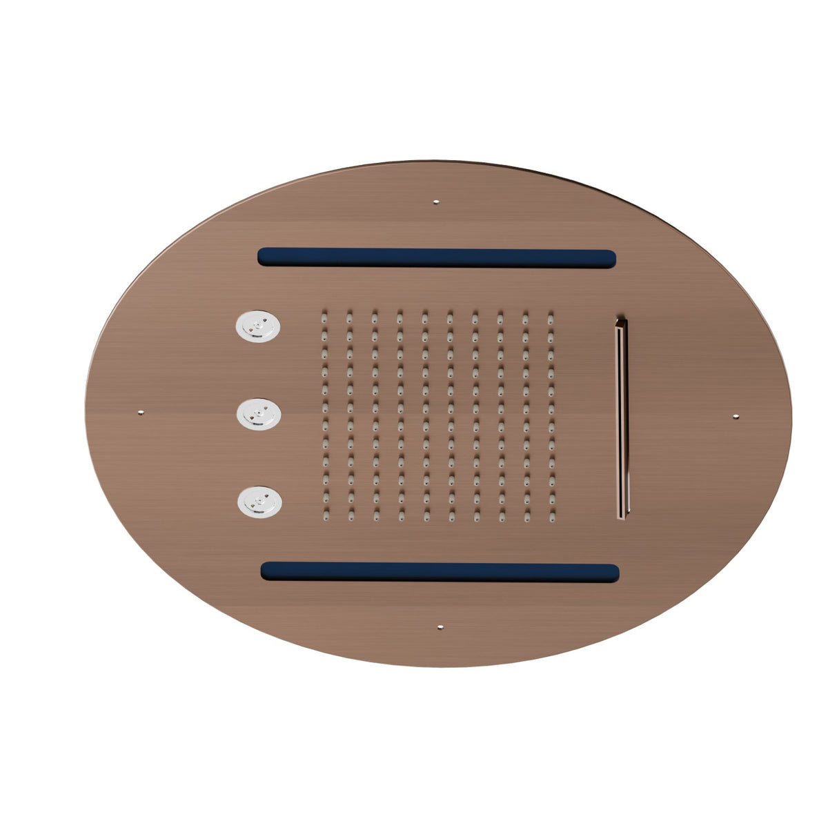Newform 686 - PVD brushed Copper Bronze - codice 686.59.067
