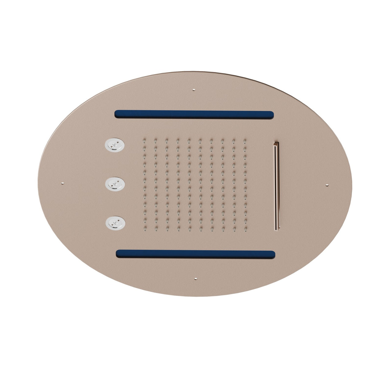 Newform 686 - Rame satinato - codice 686.M0.072