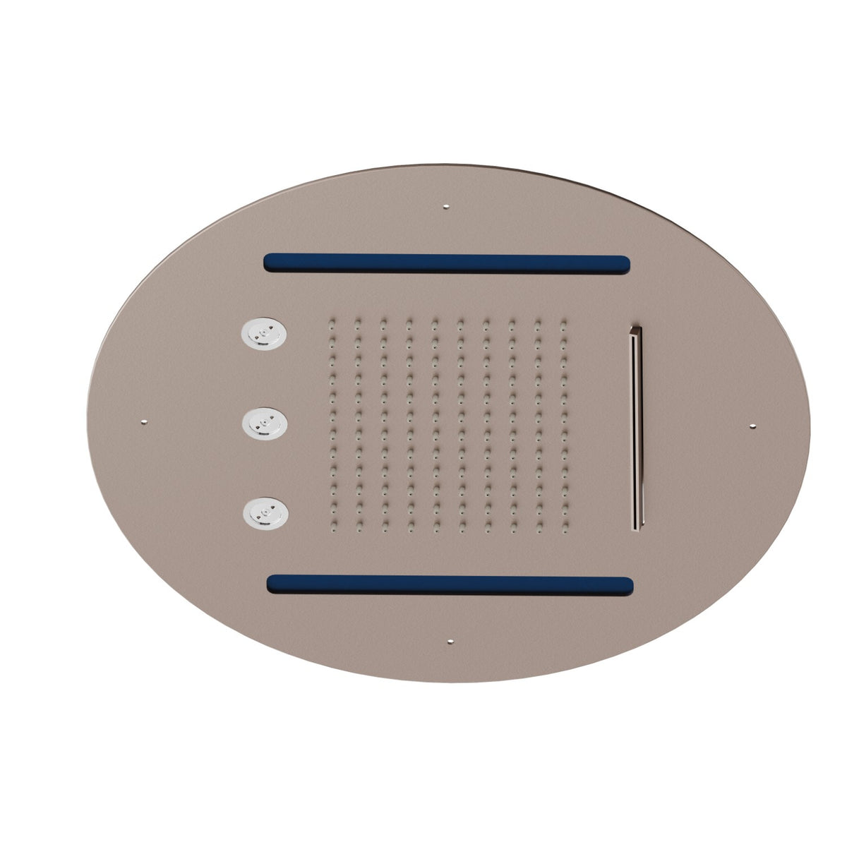 Newform 686 - Rame lucido - codice 686.M0.075