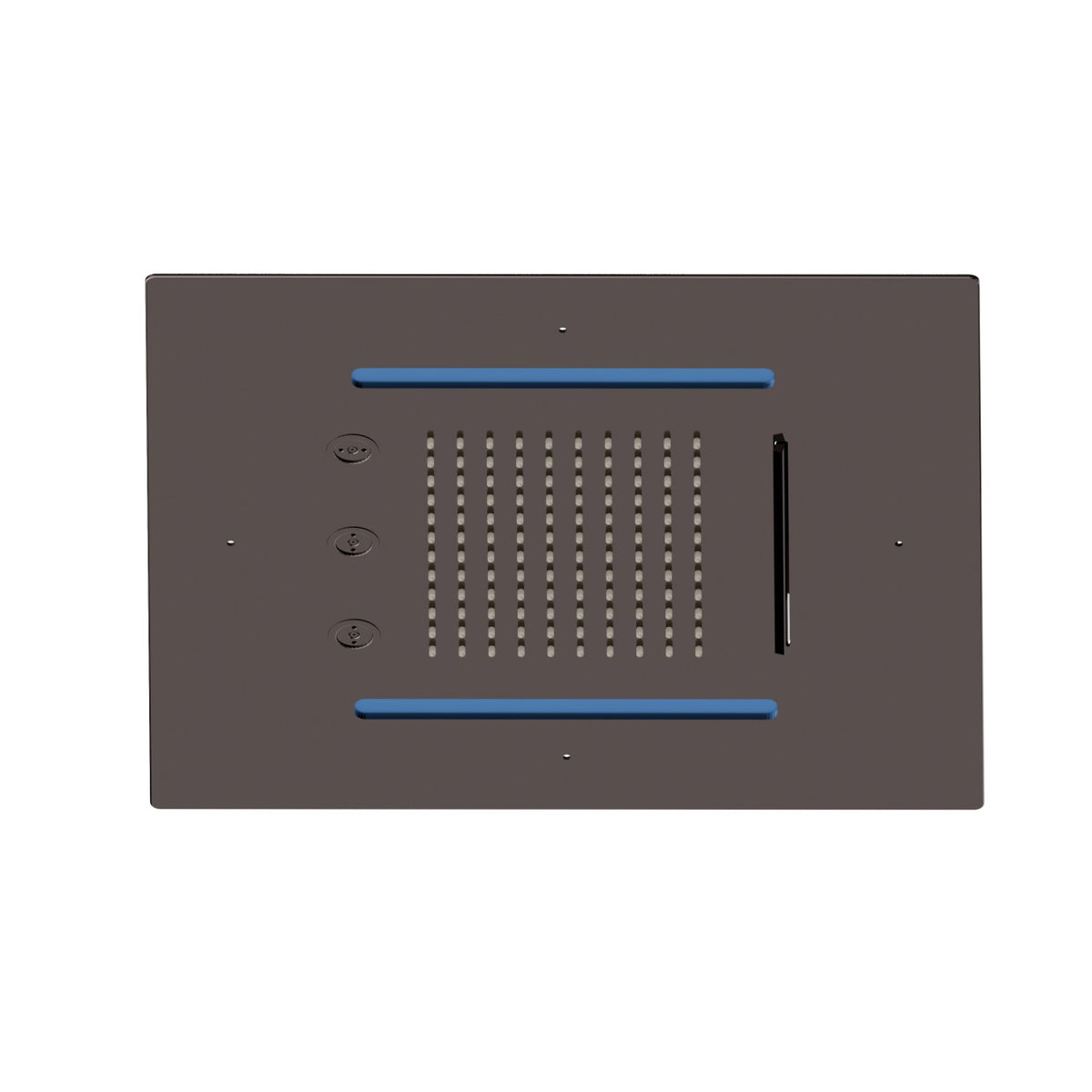 Newform 687 - PVD Gun Metal - codice 687.58.063
