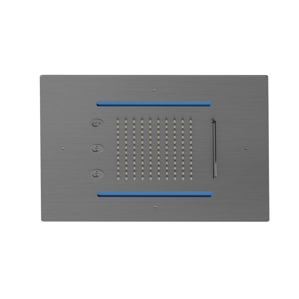 Newform 687 - PVD brushed Gun Metal - codice 687.59.064