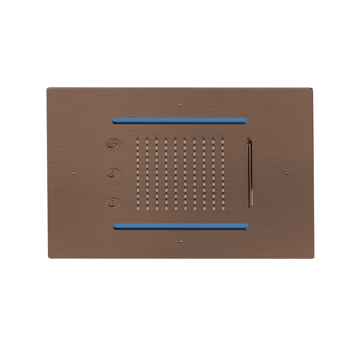 Newform 687 - PVD brushed Copper Bronze - codice 687.59.067