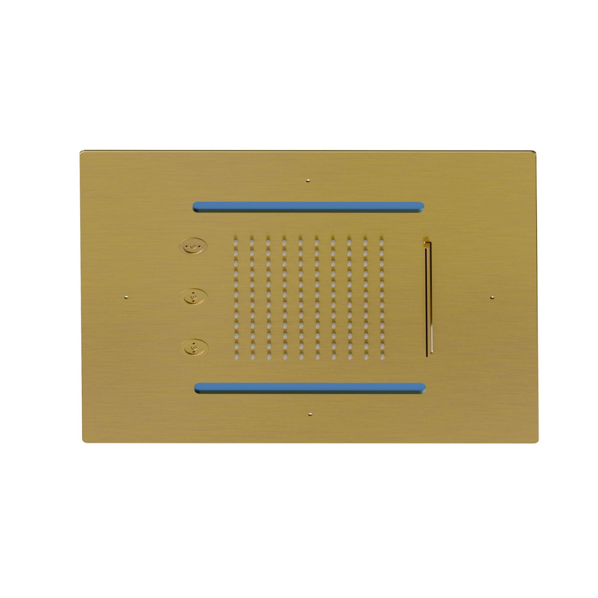 Newform 687 - PVD brushed Gold - codice 687.59.097
