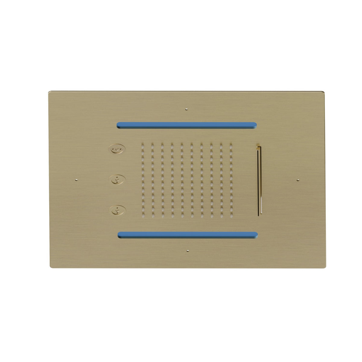 Newform 687 - PVD brushed Pale Gold - codice 687.59.098