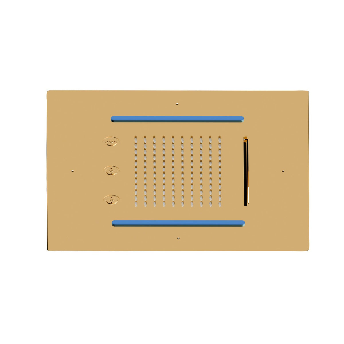 Newform 687 - PVD Gold lucido - codice 687.61.020