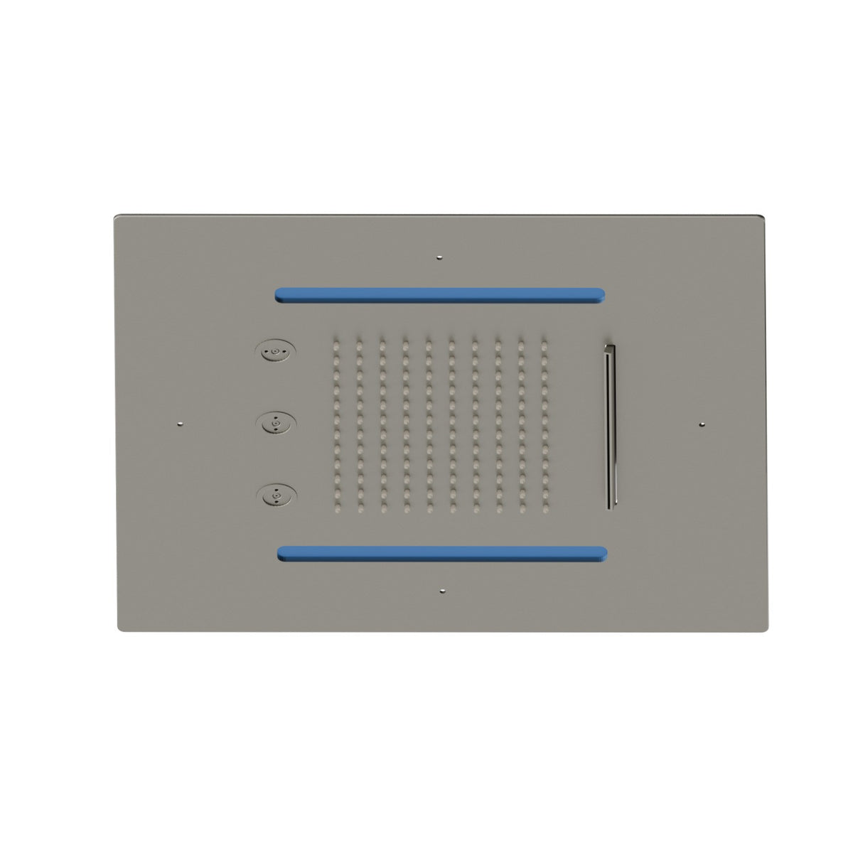 Newform 687 - Titanio satinato - codice 687.M0.070