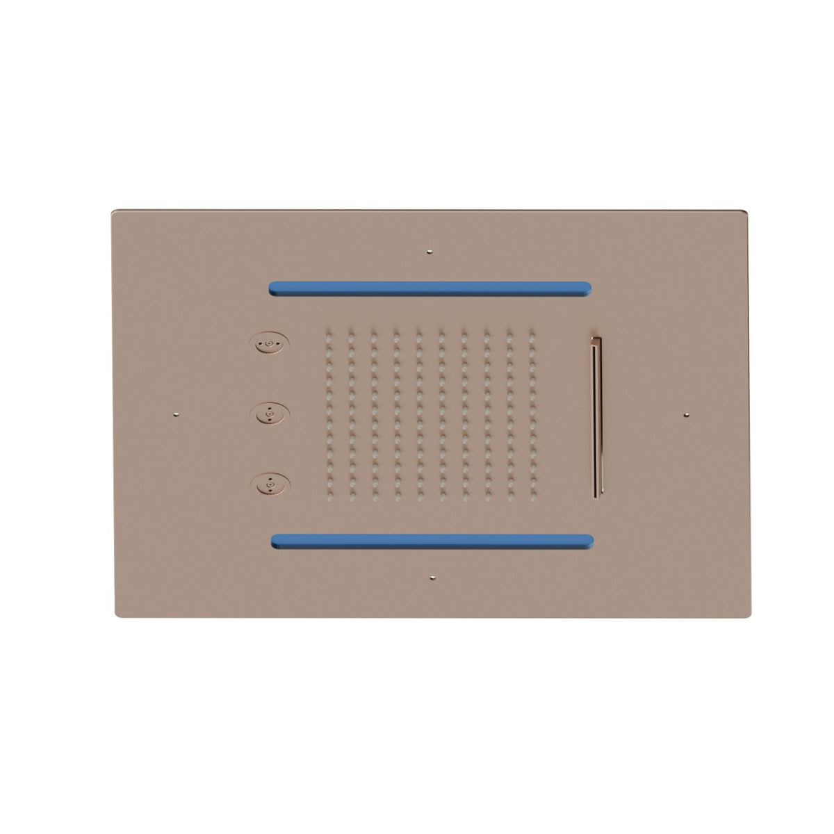 Newform 687 - Rame satinato - codice 687.M0.072