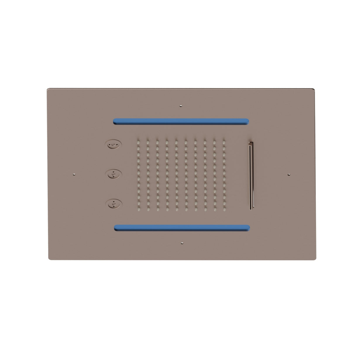Newform 687 - Rame lucido - codice 687.M0.075