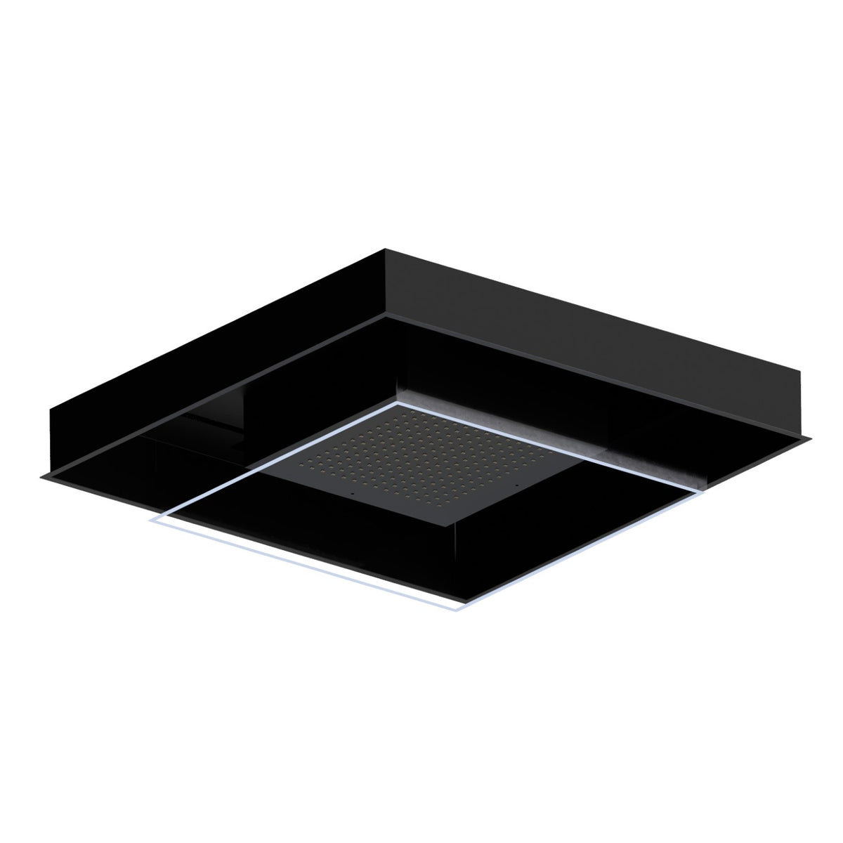 Newform 688 - Nero opaco - codice 688.01.093