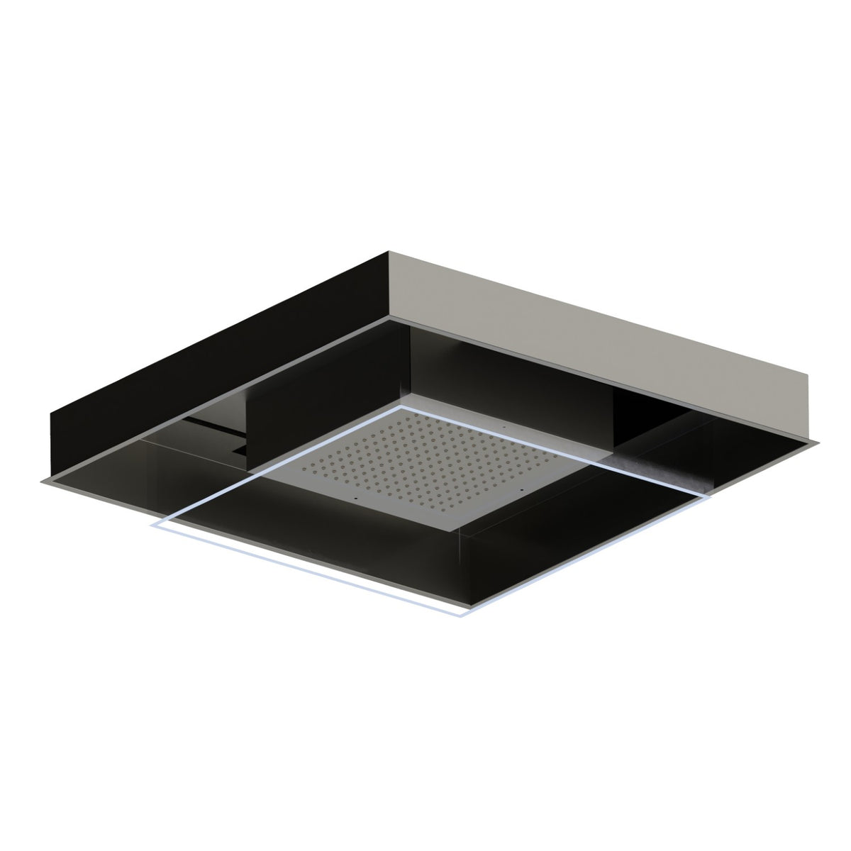 Newform 688 - Titanio satinato - codice 688.M0.070