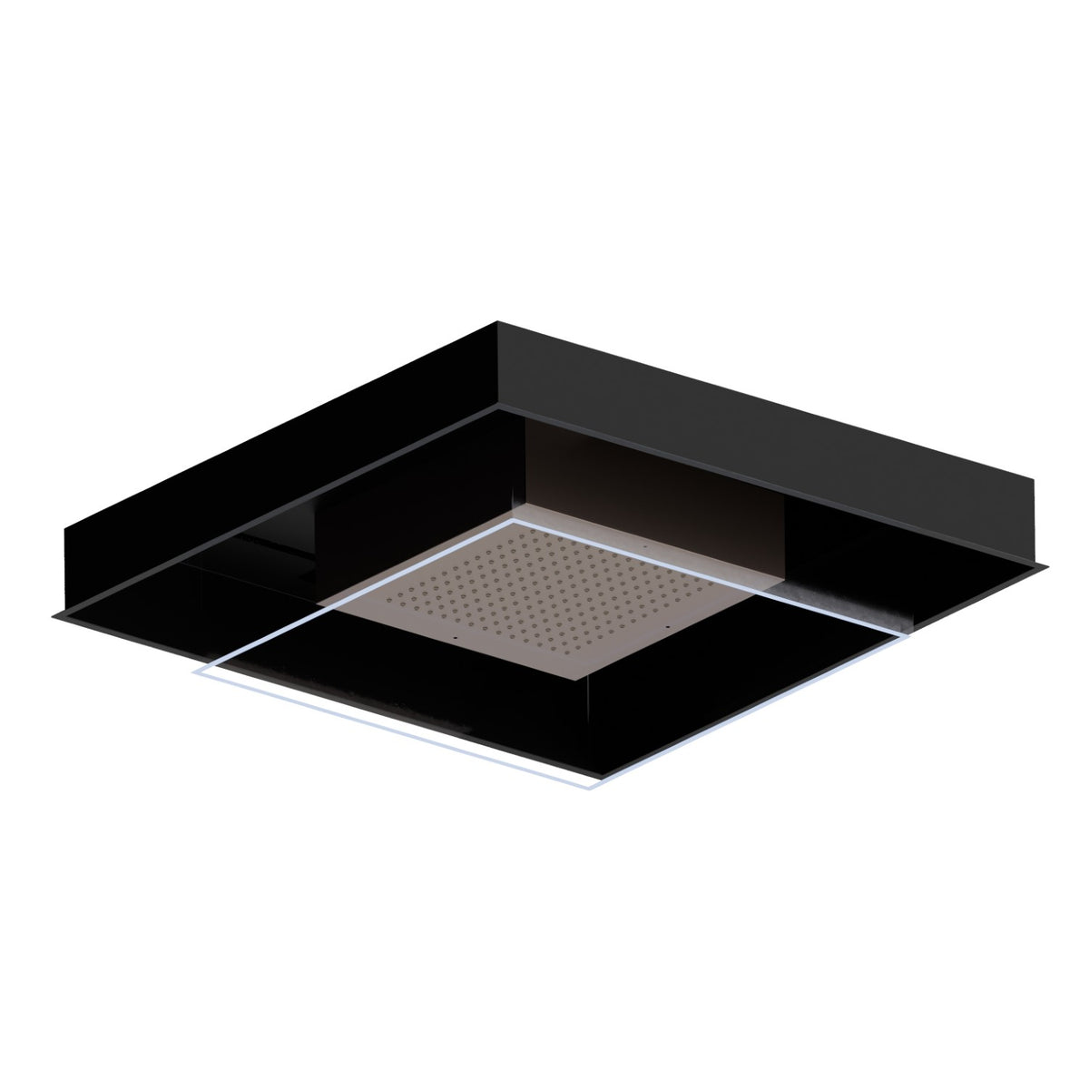 Newform 688 - Rame lucido + Nero opaco - codice 688.M2.075