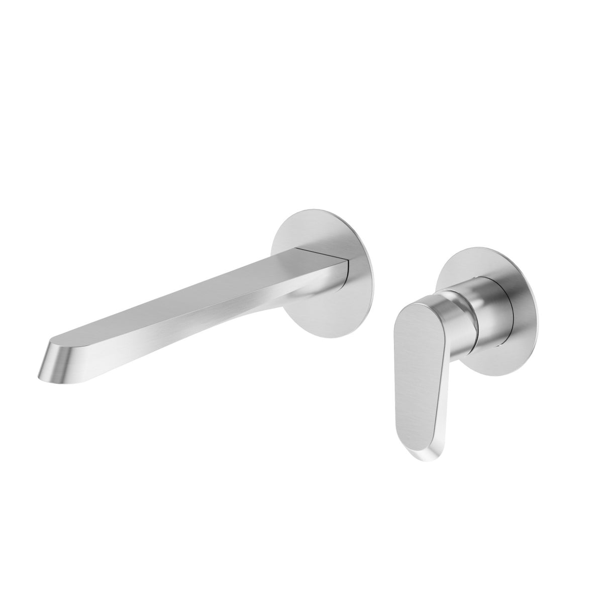 Newform 68930E - PVD brushed Acciaio inox - codice 68930E.59.066
