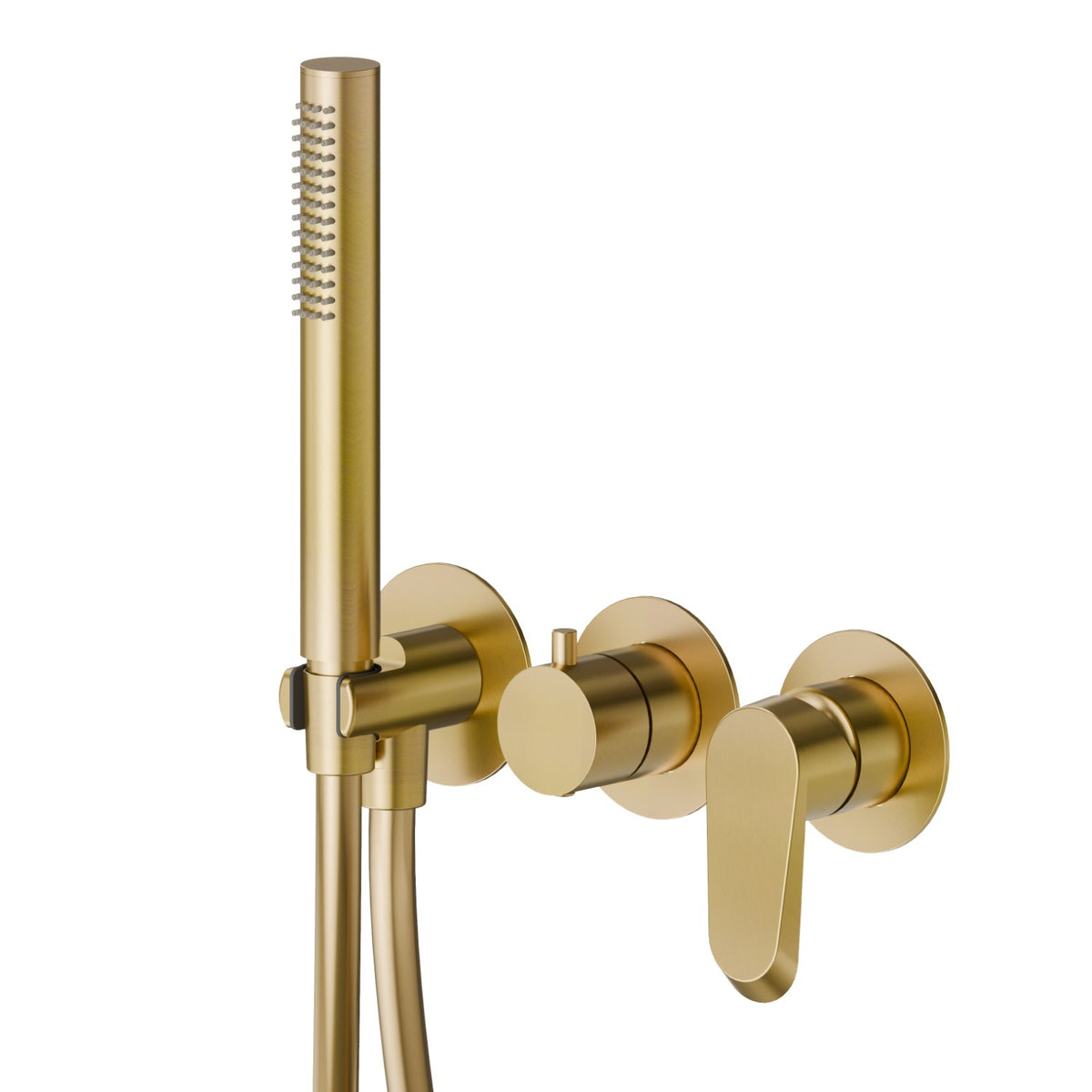 Newform 68968E - PVD brushed Gold - codice 68968E.59.097