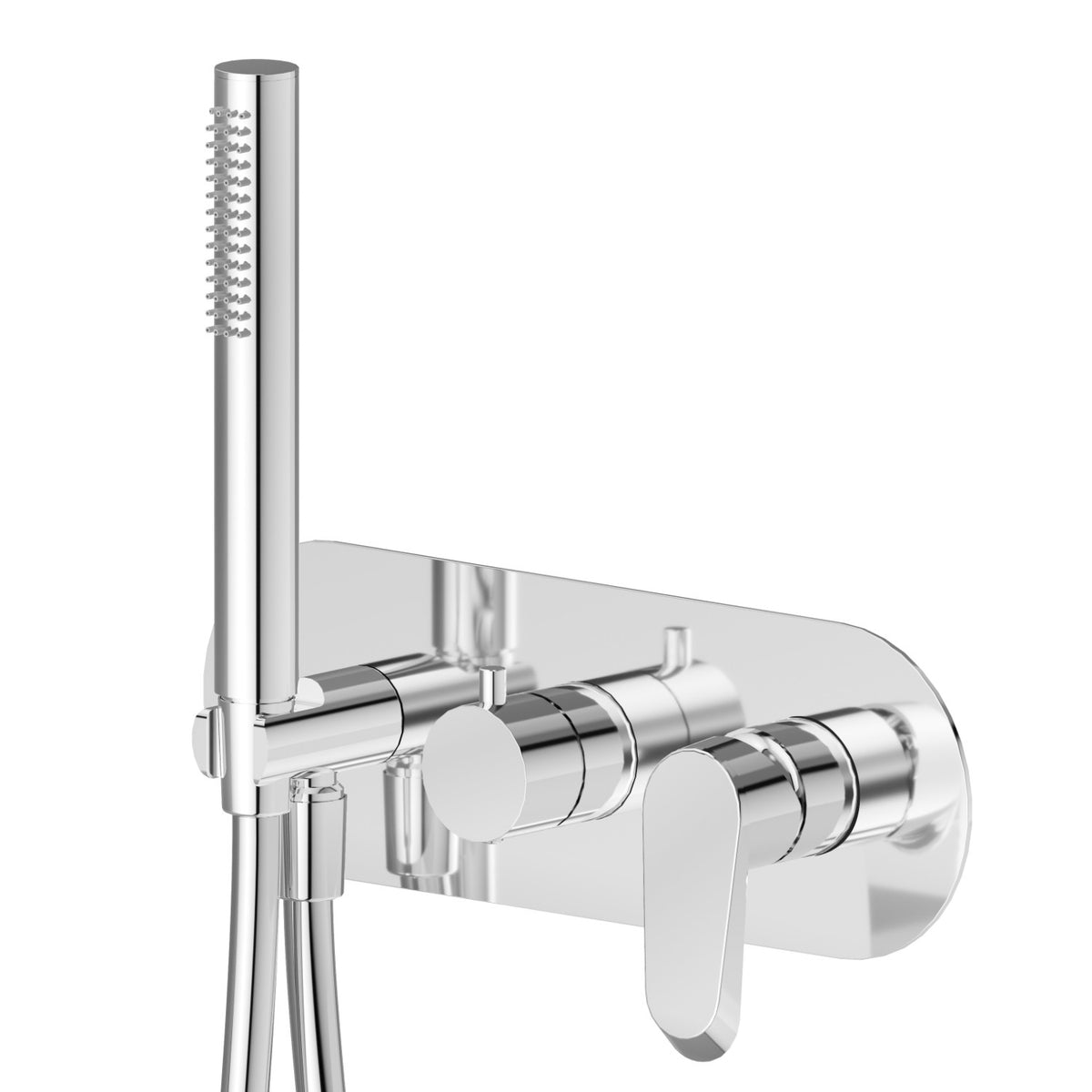 Newform 68969E - Cromo - codice 68969E.21.018