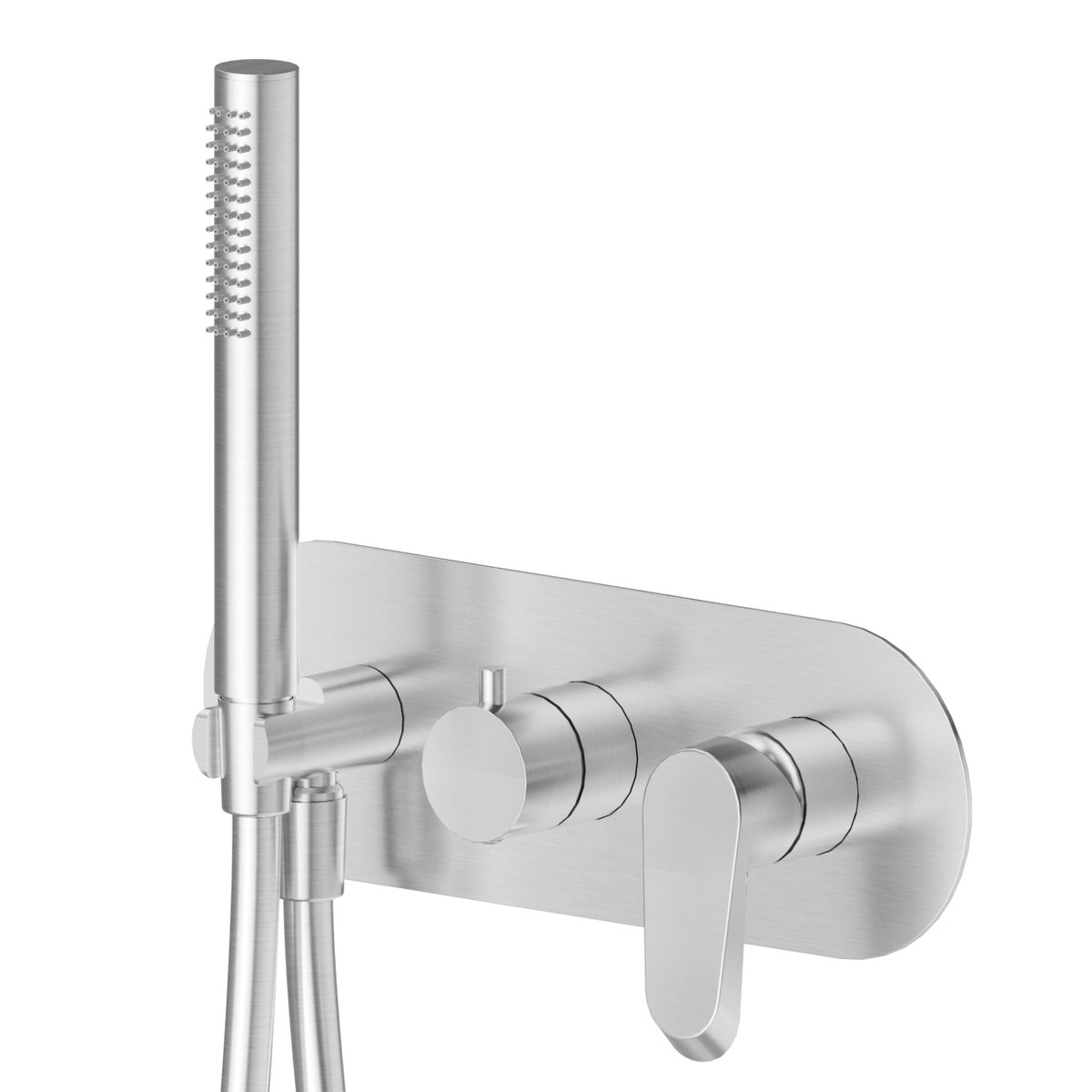 Newform 68969E - PVD brushed Acciaio inox - codice 68969E.59.066