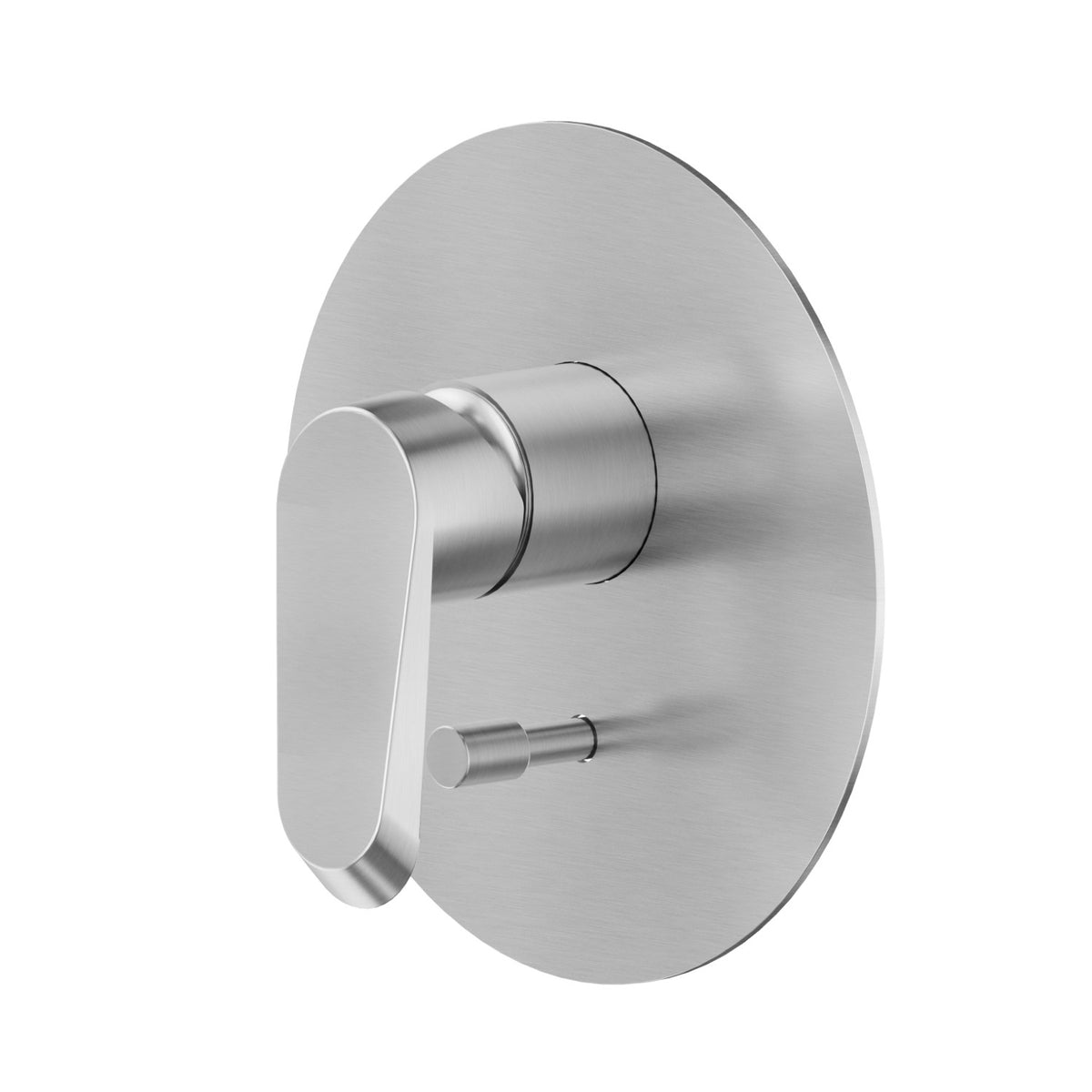 Newform 68970E - PVD brushed Acciaio inox - codice 68970E.59.066