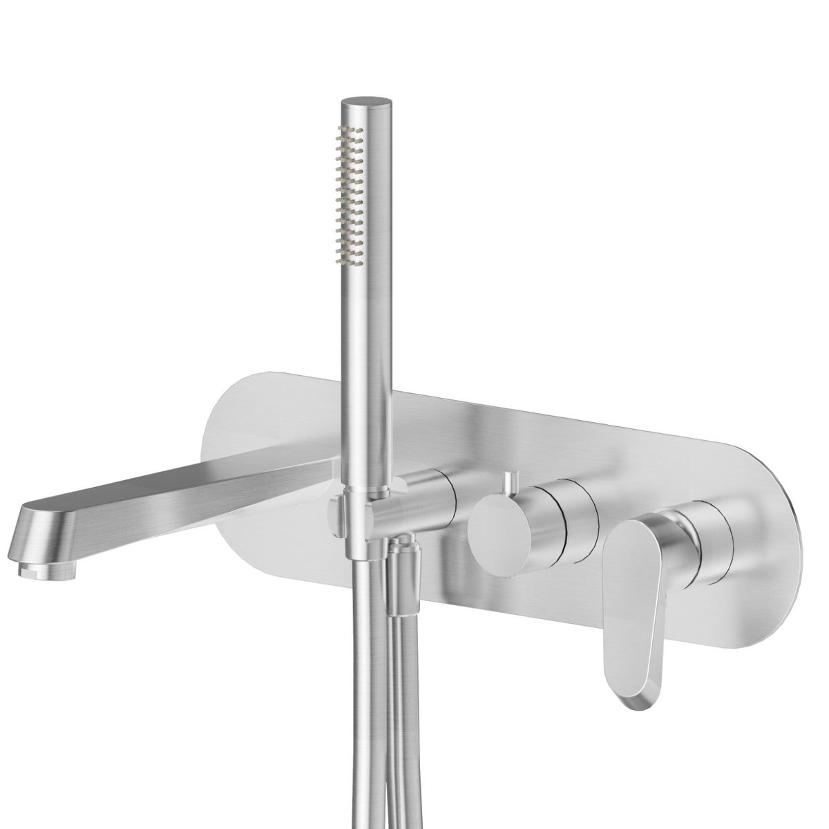 Newform 68972E - PVD brushed Acciaio inox - codice 68972E.59.066