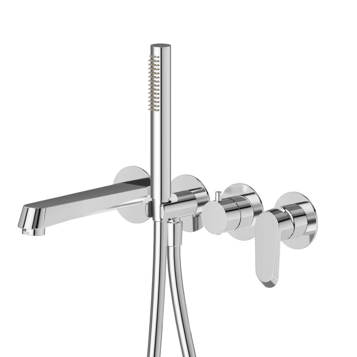 Newform 68973E - Cromo - codice 68973E.21.018