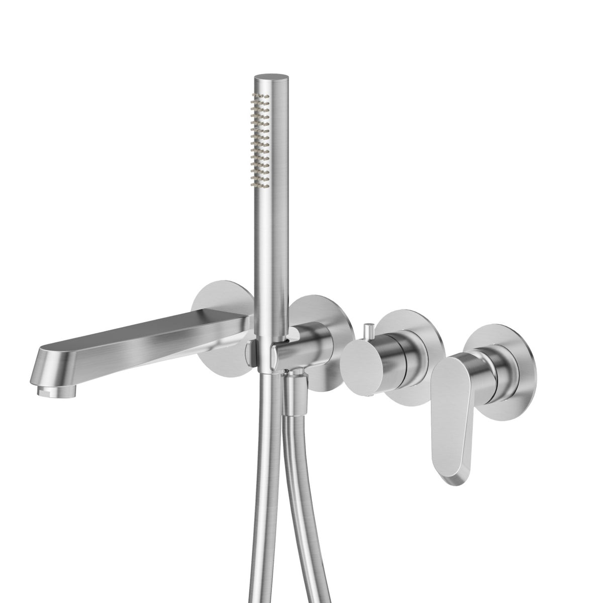 Newform 68973E - PVD brushed Acciaio inox - codice 68973E.59.066