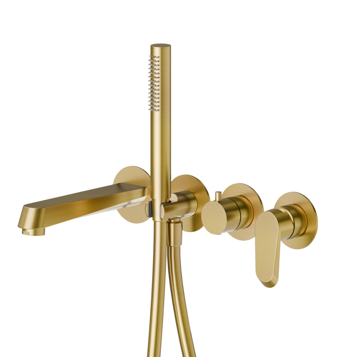 Newform 68973E - PVD brushed Gold - codice 68973E.59.097