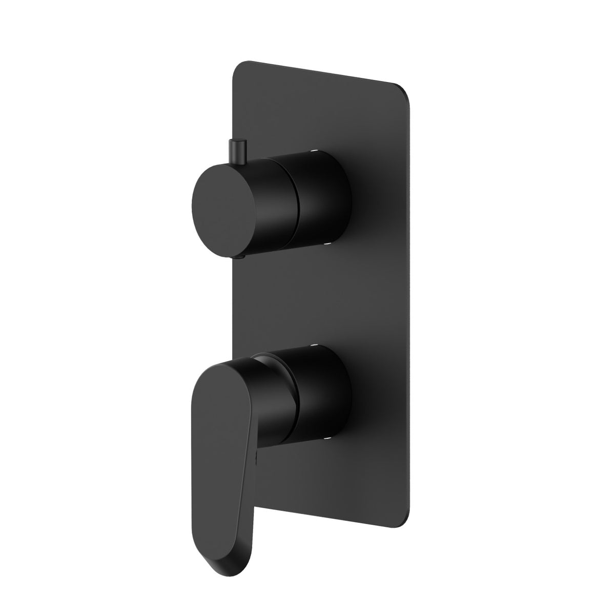 Newform 68974E - Nero opaco - codice 68974E.01.093