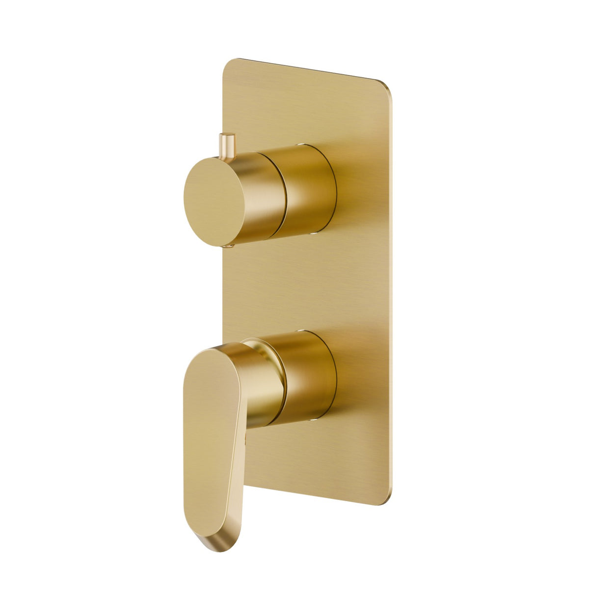 Newform 68974E - PVD brushed Gold - codice 68974E.59.097