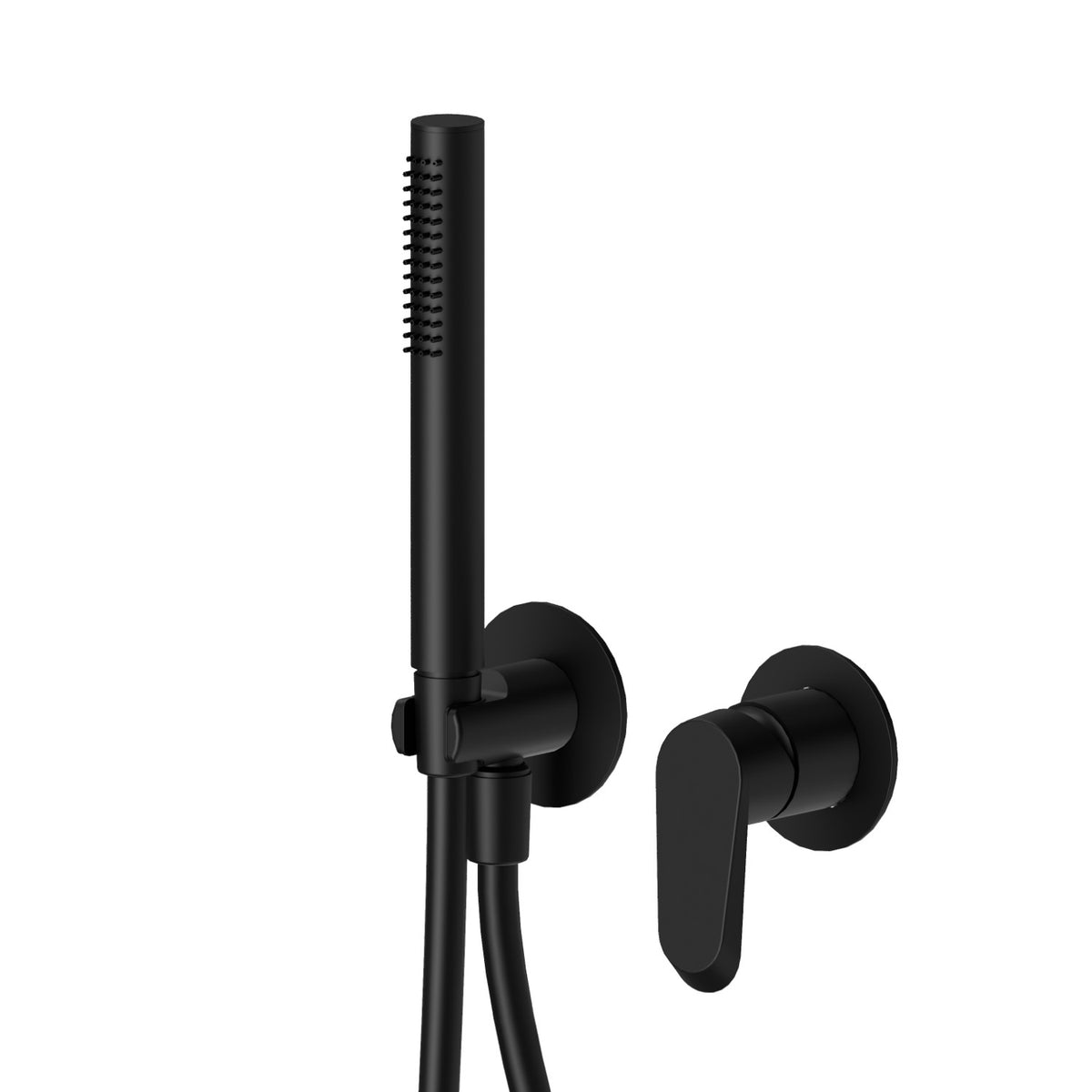 Newform 68976E - Nero opaco - codice 68976E.01.093