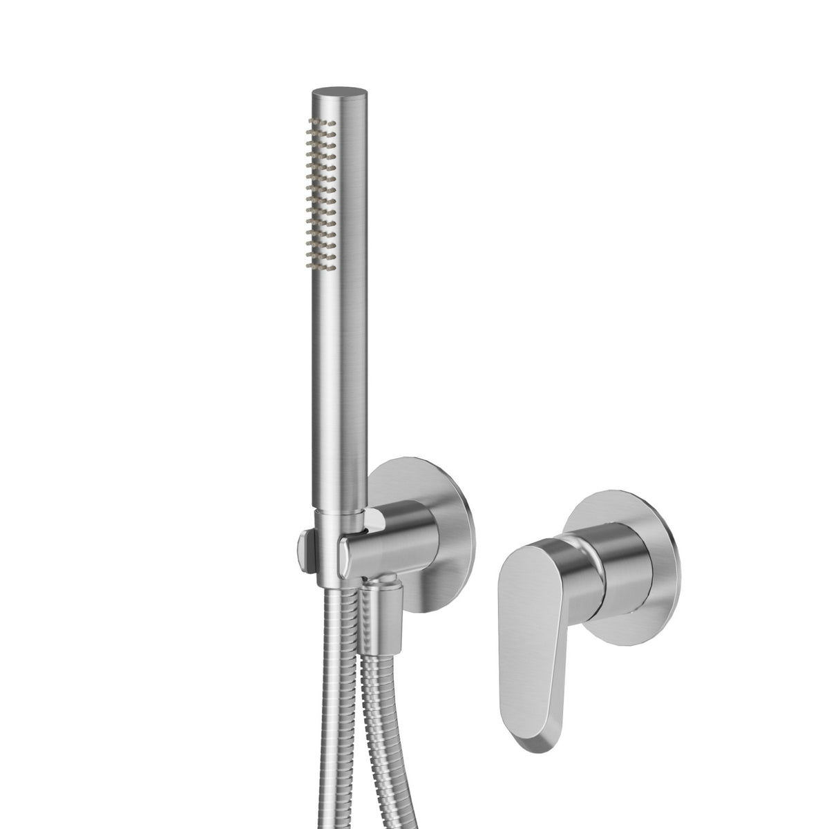 Newform 68976E - PVD brushed Acciaio inox - codice 68976E.59.066