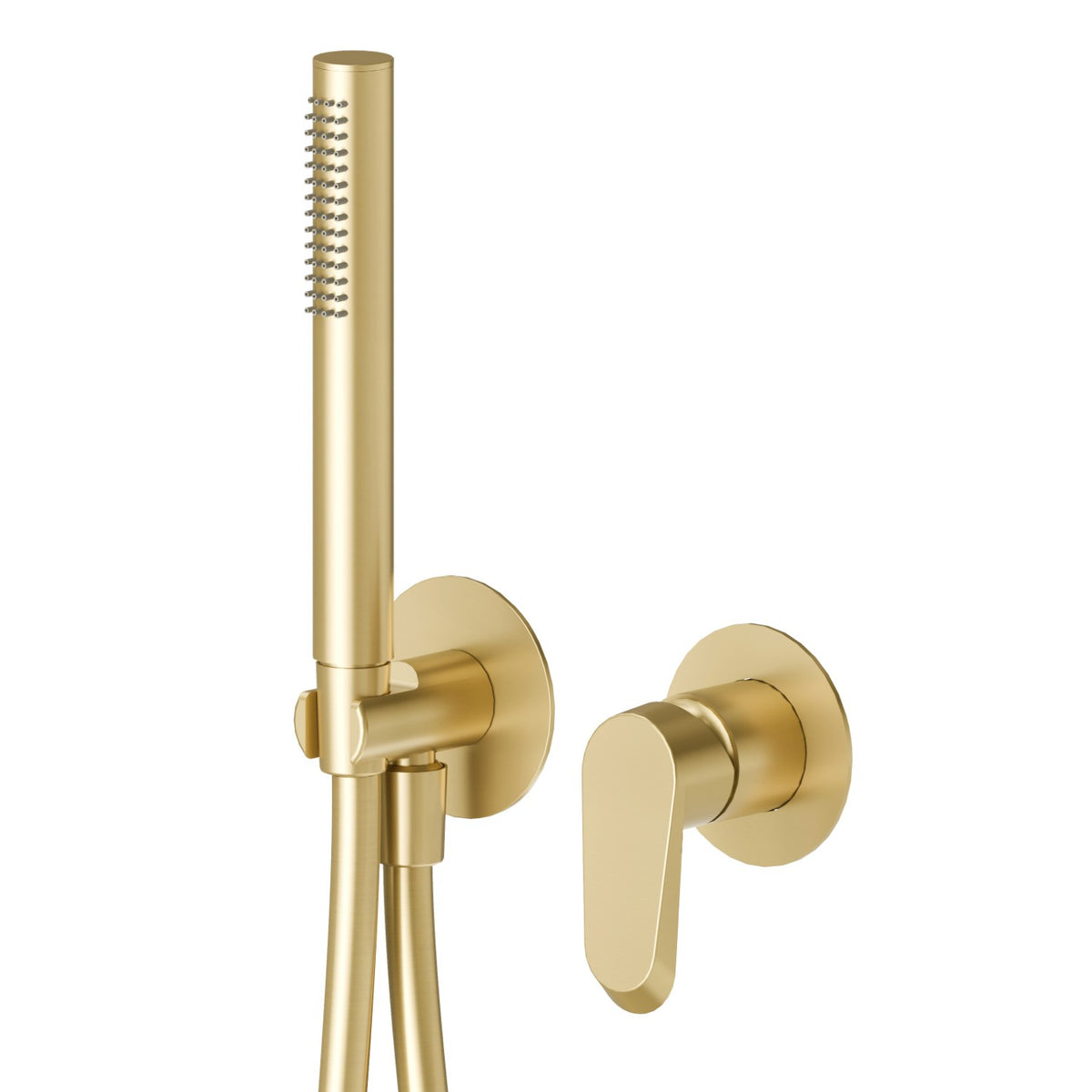 Newform 68976E - PVD brushed Gold - codice 68976E.59.097