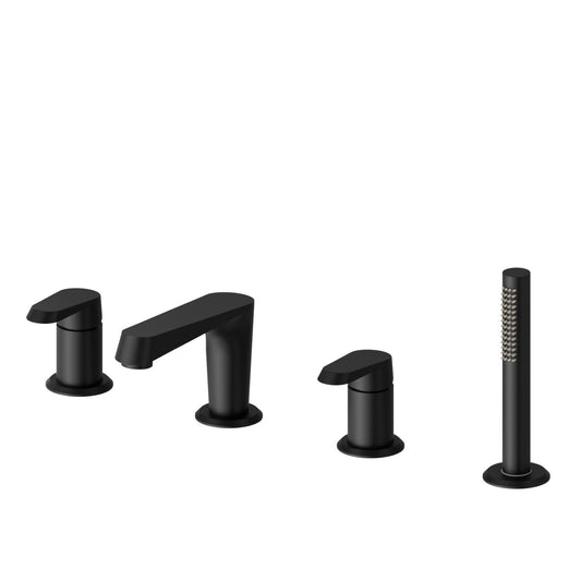 Newform 68982C - Nero opaco - codice 68982C.01.093