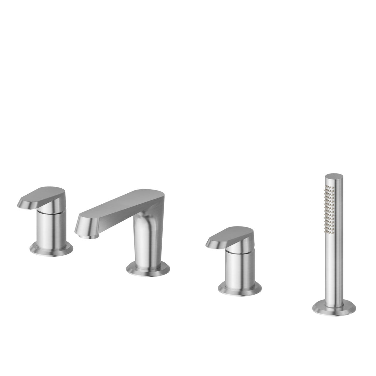 Newform 68982C - PVD brushed Acciaio inox - codice 68982C.59.066