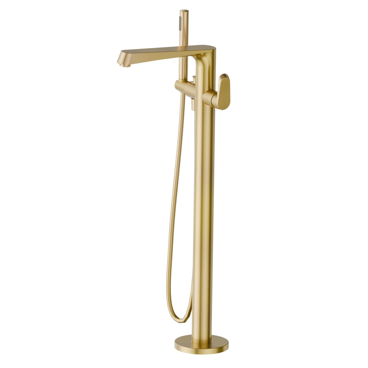 Newform 68984E - PVD brushed Gold - codice 68984E.59.097
