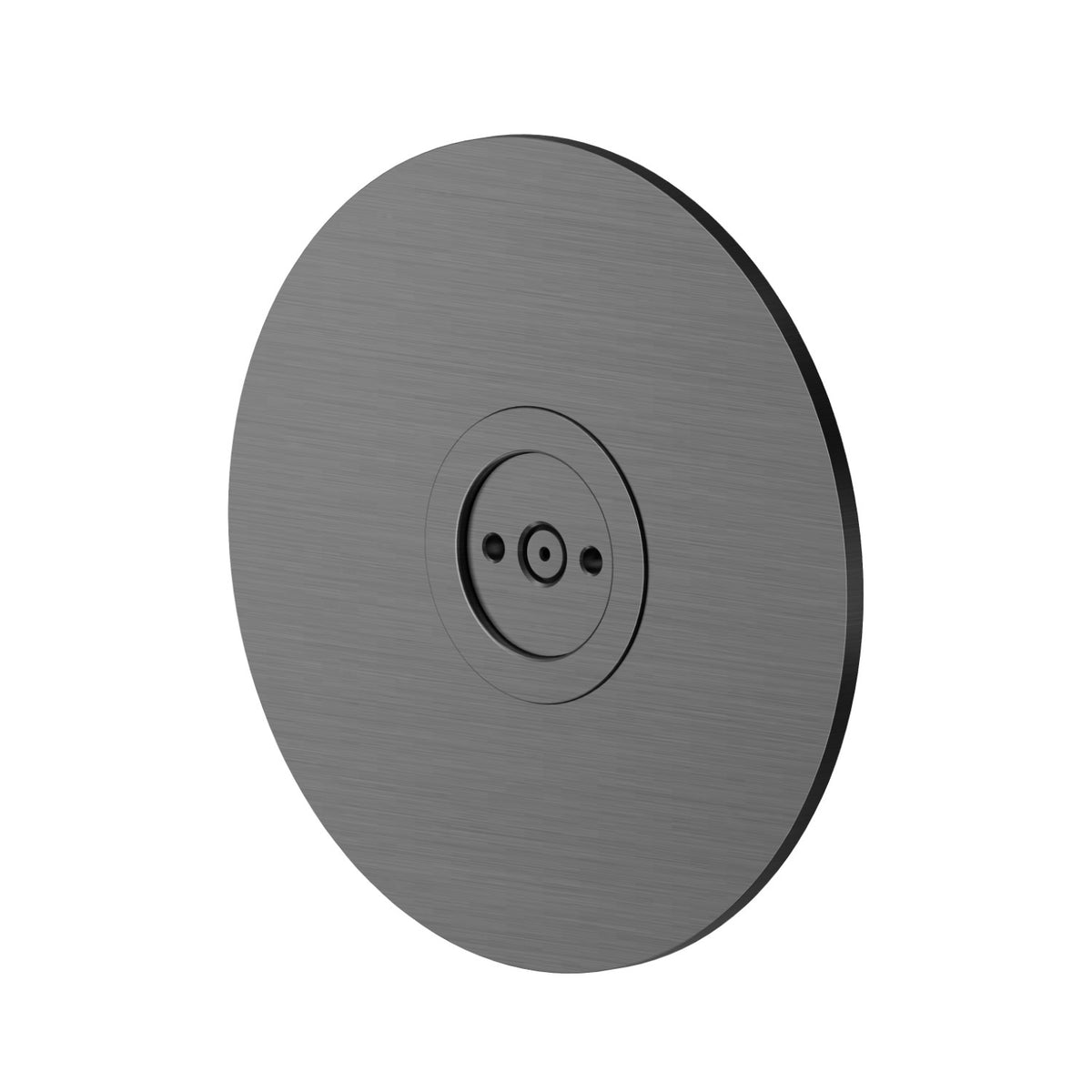 Newform 690 - PVD brushed Gun Metal - codice 690.59.064