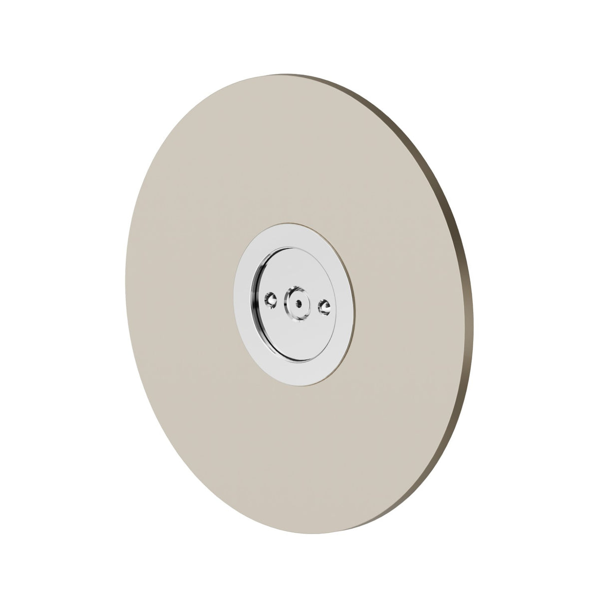 Newform 690 - Oro satinato + Cromo - codice 690.M7.071
