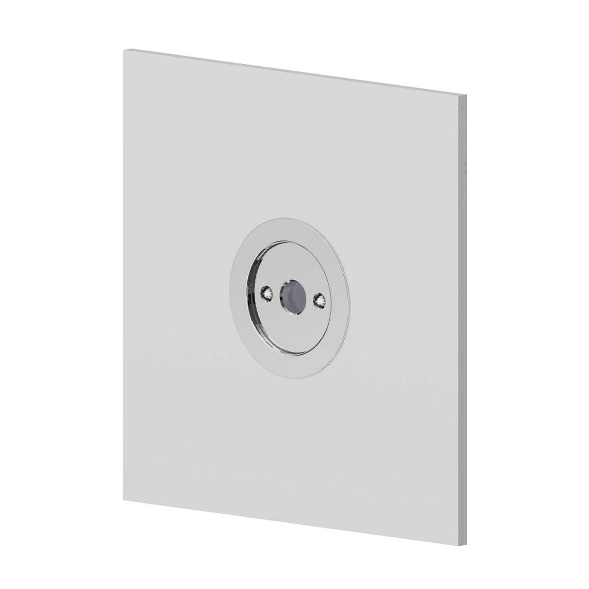 Newform 691 - Bianco opaco + Cromo - codice 691.02.014