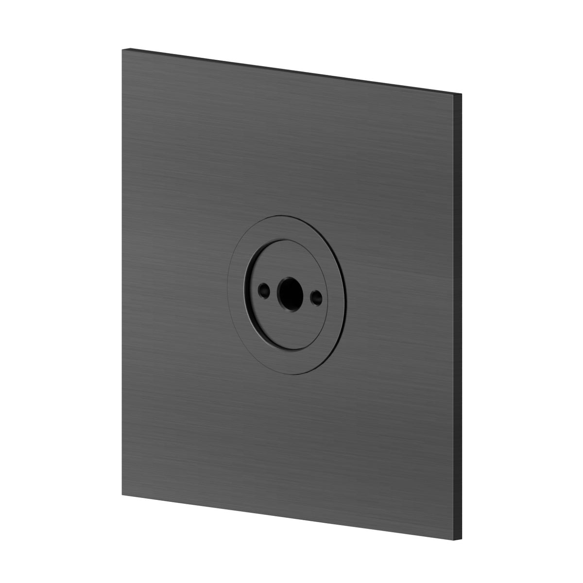 Newform 691 - PVD brushed Gun Metal - codice 691.59.064
