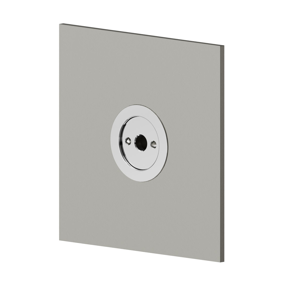 Newform 691 - Titanio satinato + Cromo - codice 691.M7.070