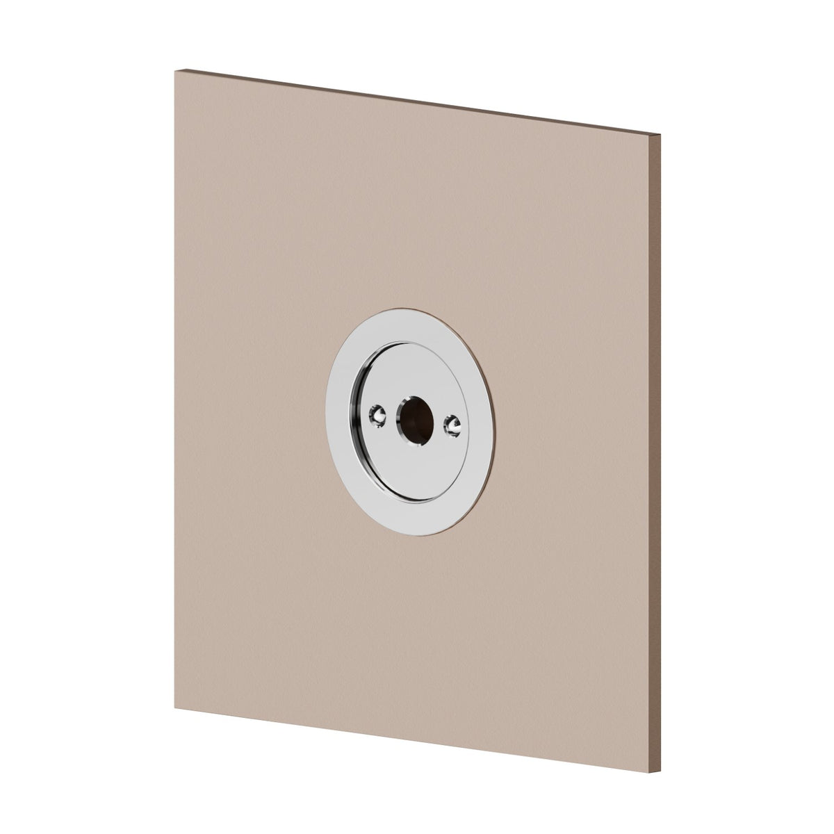 Newform 691 - Rame satinato + Cromo - codice 691.M7.072