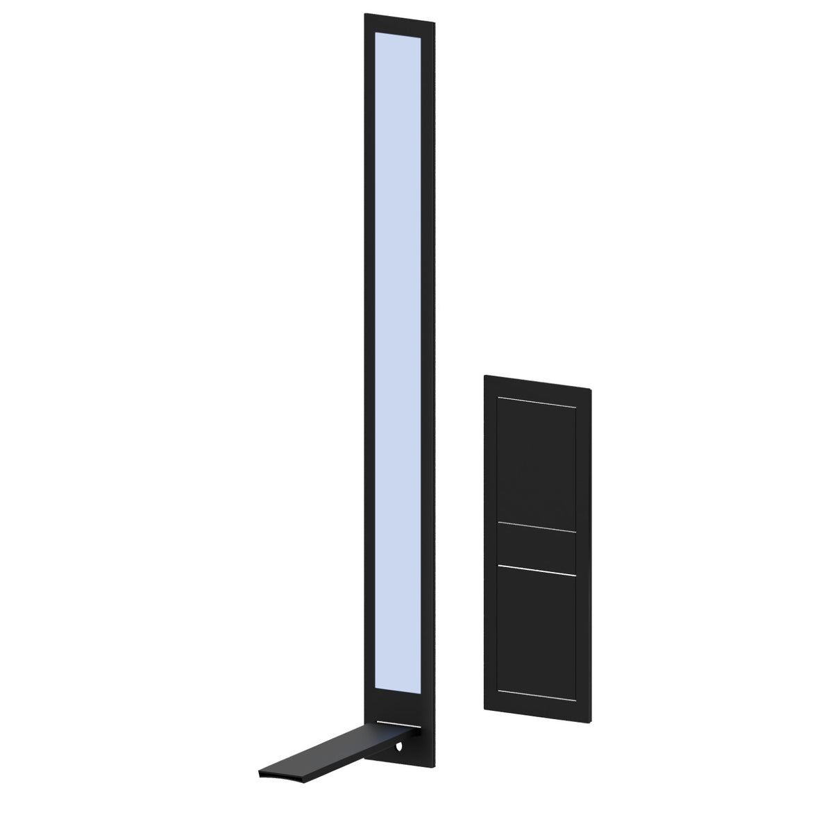 Newform 69230E - Nero opaco - codice 69230E.01.093