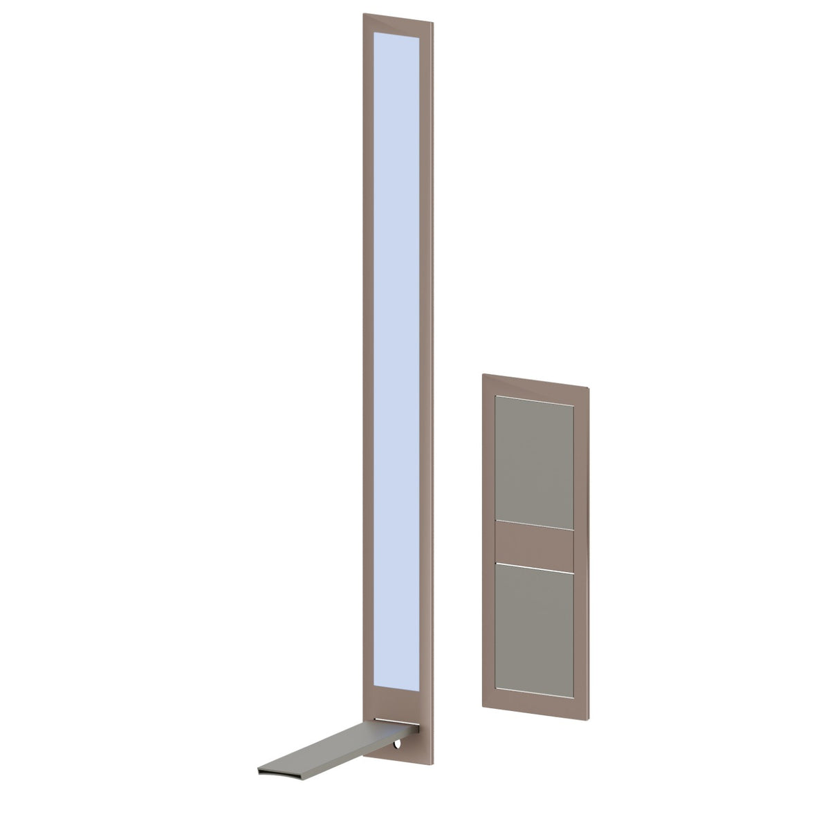 Newform 69230E - Titanio satinato + Rame lucido - codice 69230E.M3.070