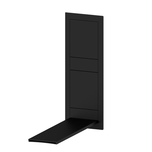Newform 69235E - Nero opaco - codice 69235E.01.093