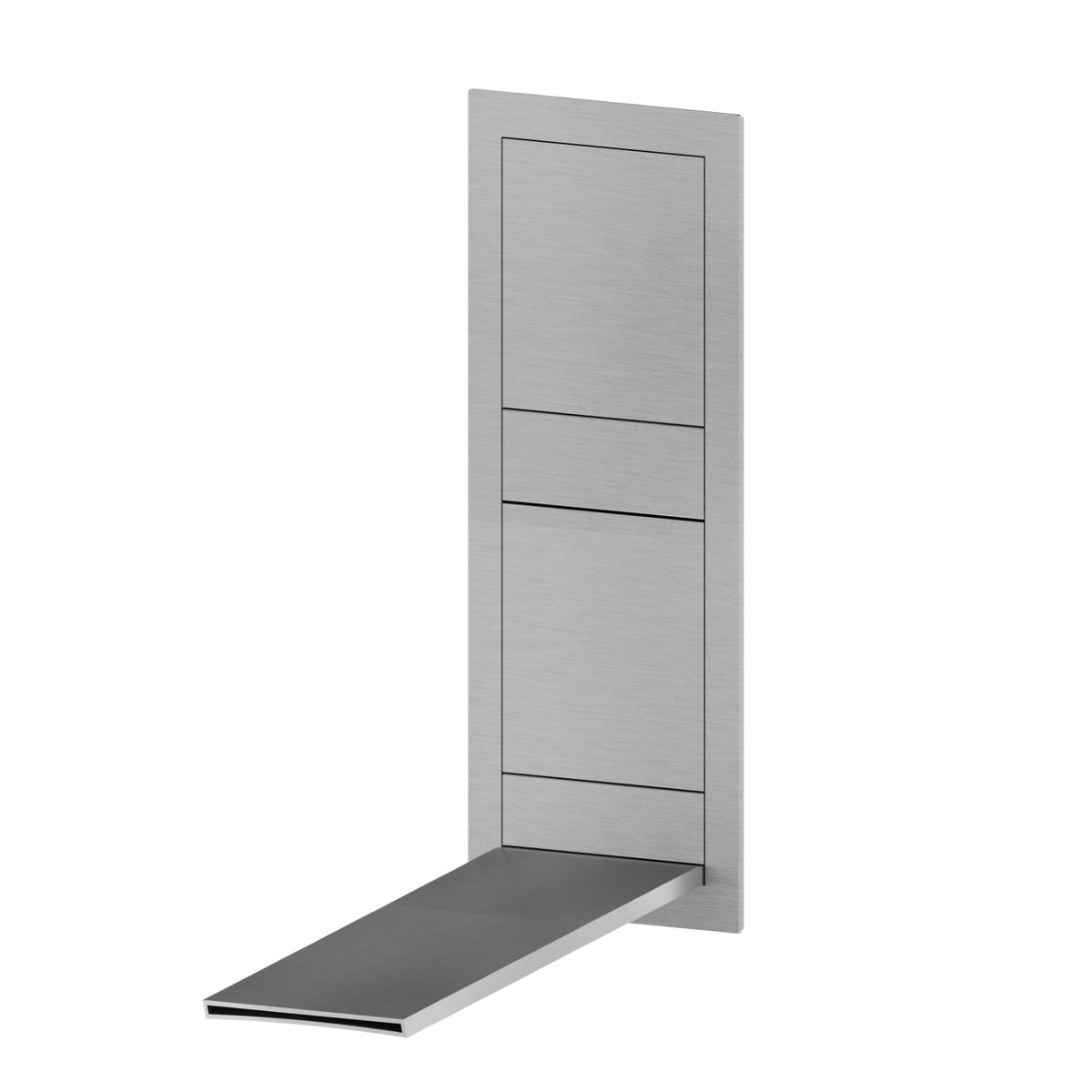 Newform 69235E - Acciaio inox - codice 69235E.50.050