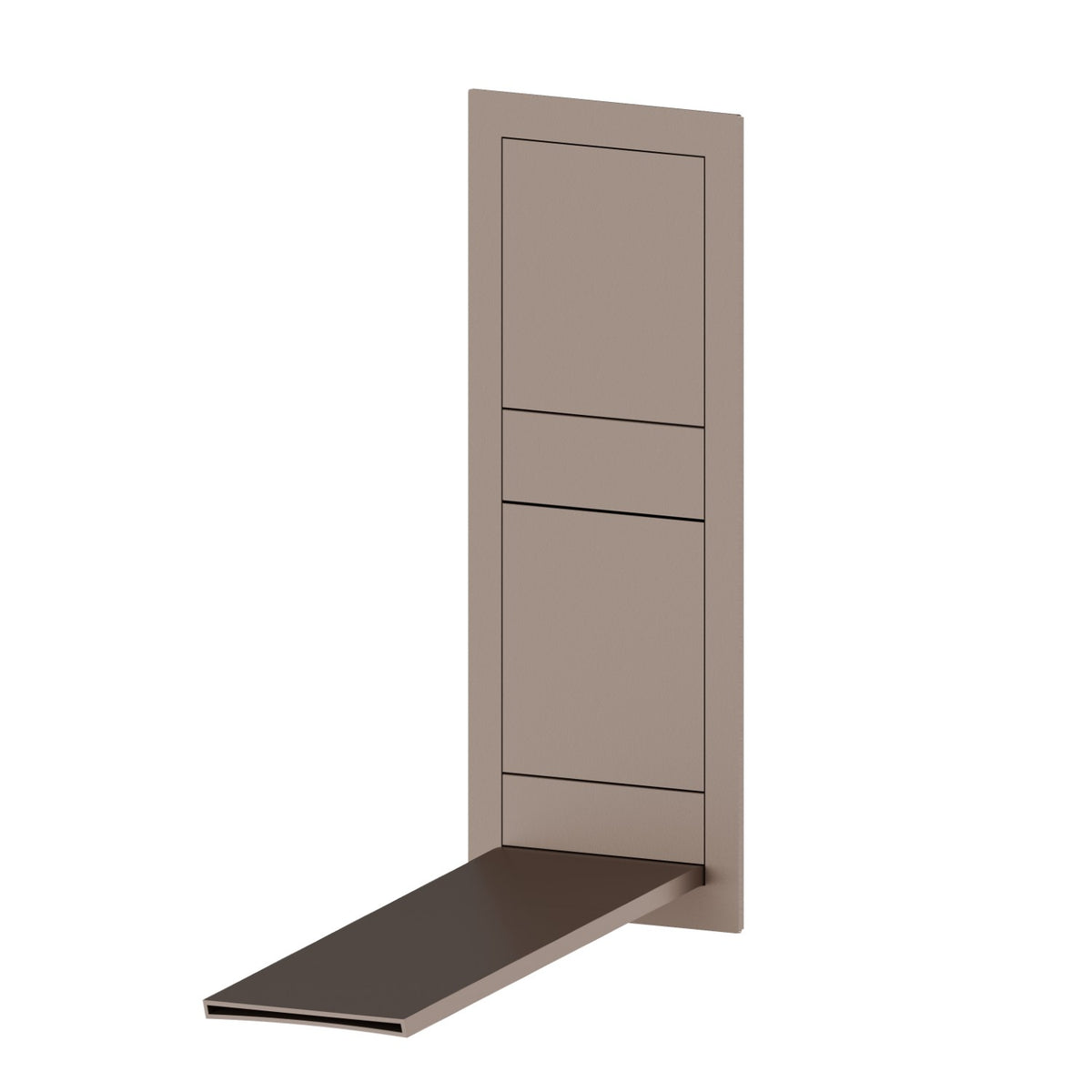 Newform 69235E - Rame lucido - codice 69235E.M0.075