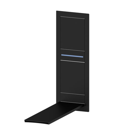 Newform 69236E - Nero opaco - codice 69236E.01.093