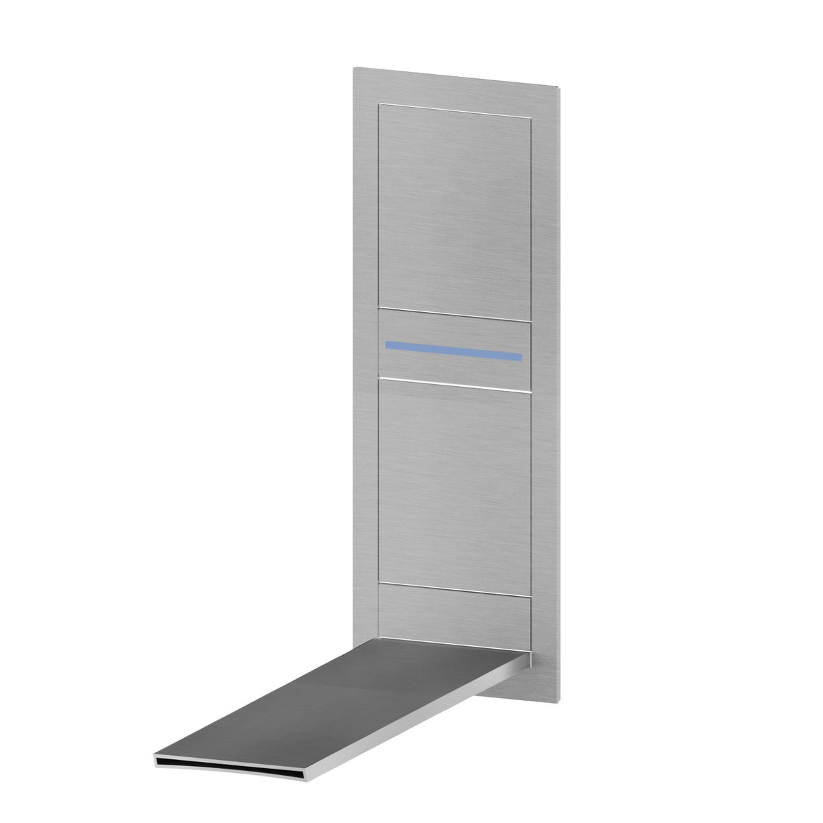 Newform 69236E - Acciaio inox - codice 69236E.50.050