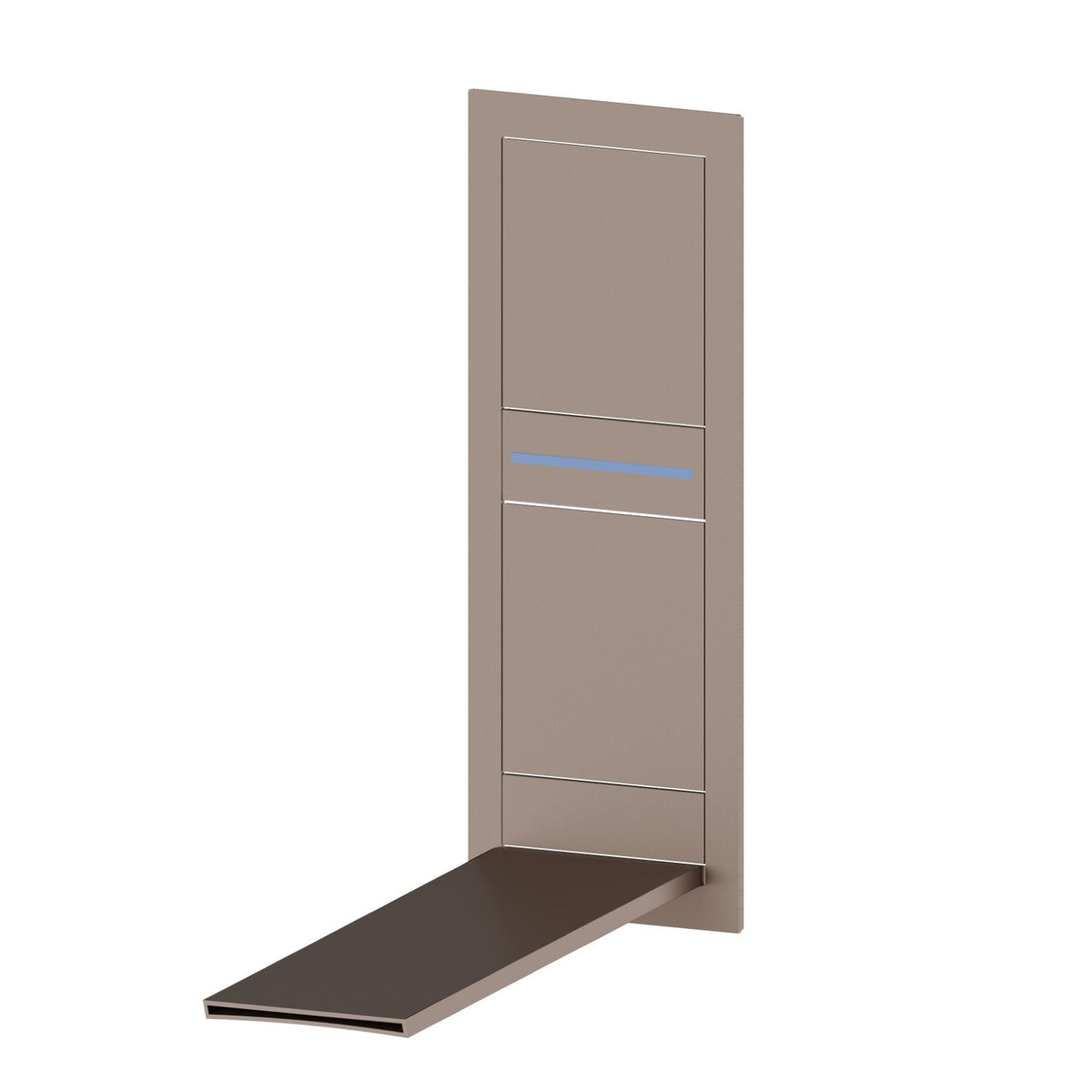 Newform 69236E - Rame lucido - codice 69236E.M0.075