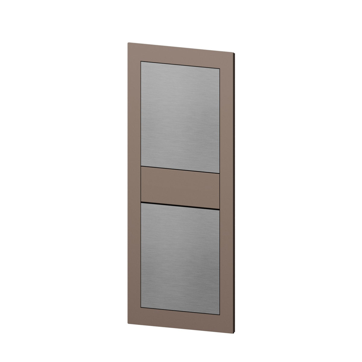 Newform 69263E - Acciaio spazzolato + Rame lucido - codice 69263E.A3.050