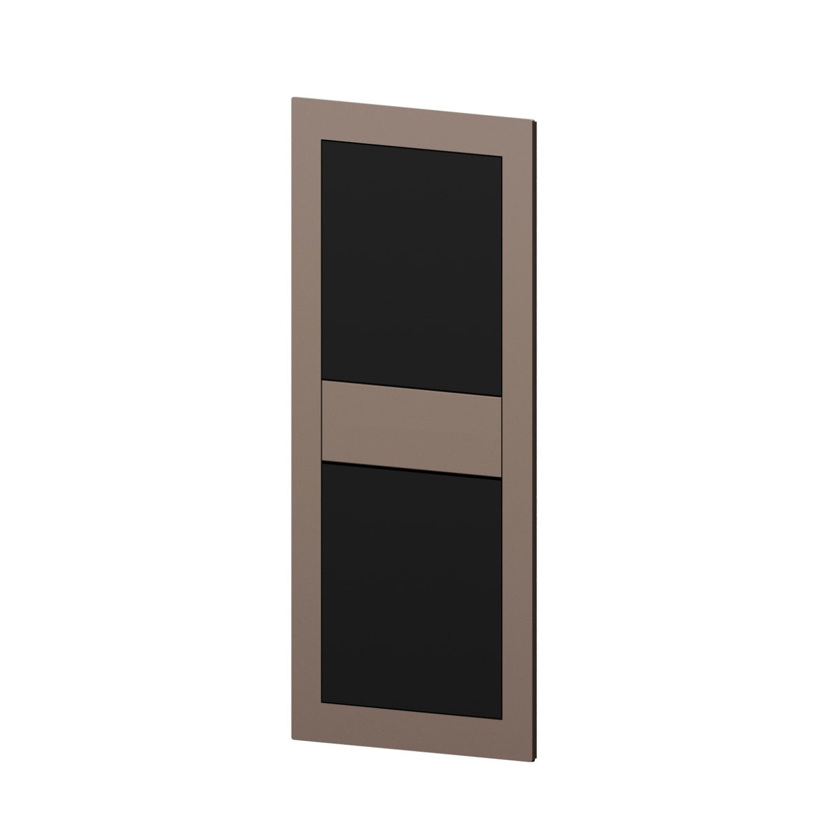 Newform 69263E - Nero opaco + Rame lucido - codice 69263E.C3.093