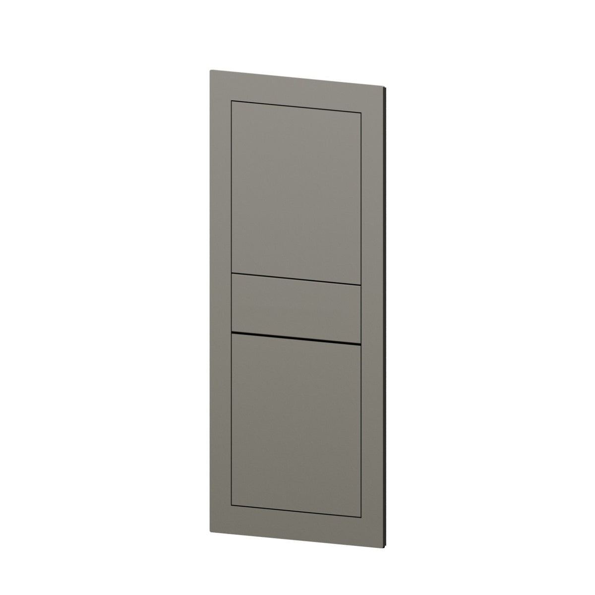 Newform 69263E - Titanio satinato - codice 69263E.M0.070