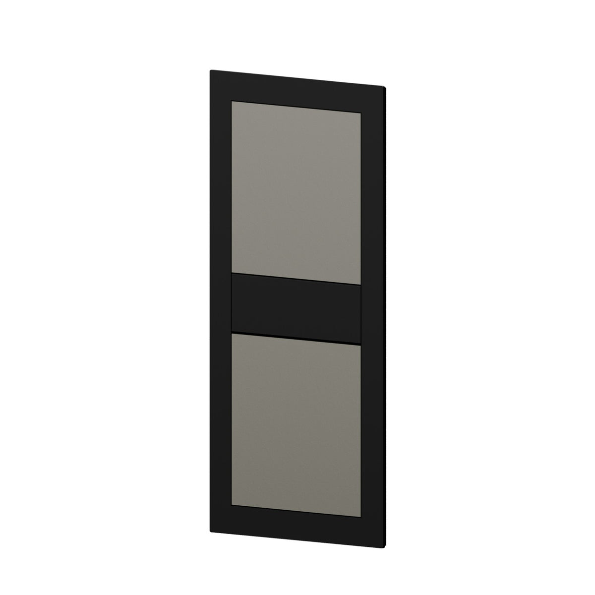 Newform 69263E - Titanio satinato + Nero opaco - codice 69263E.M2.070